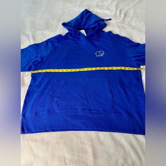 Ivory Ella Unisex Hoodie Size Large - Picture 4 of 7